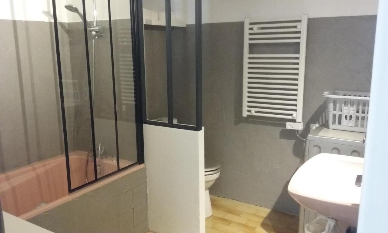 Appartement Climatise Avec Terrasse Au Coeur De Nyons Dış mekan fotoğraf